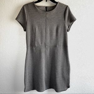 H&M grey dress